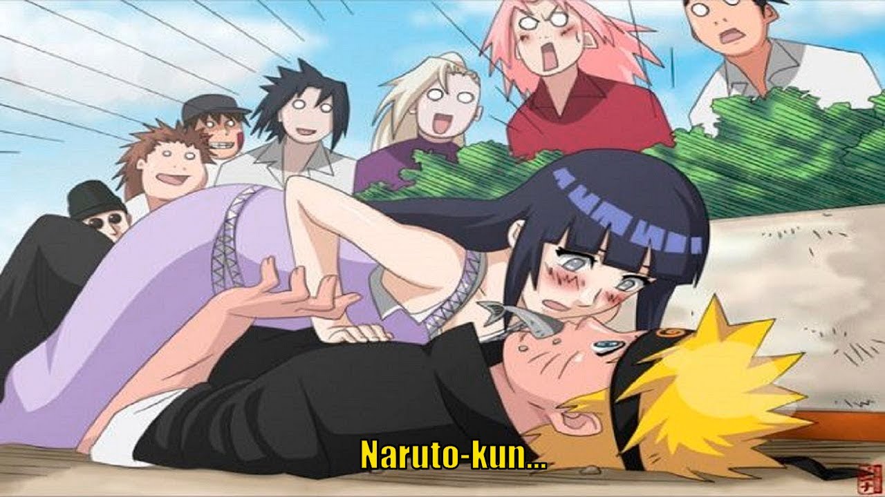 Naruto fucks hinata fan image
