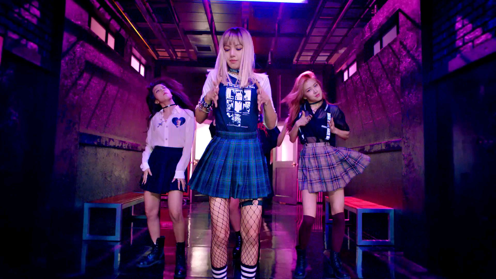 Blackpink dance gif