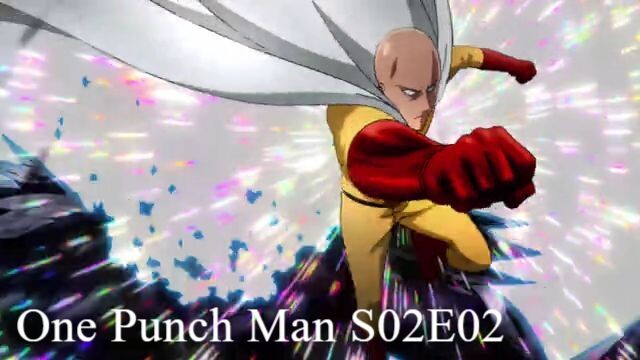 ONE PUNCH MAN EPISODE 01 ENGLISH DUB Bilibili Atelier Yuwa Ciao Jp