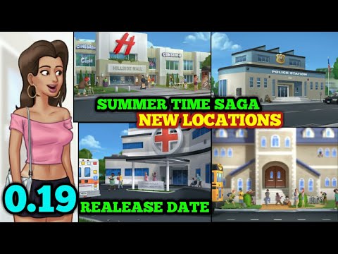 Summertime saga really needed route fan images