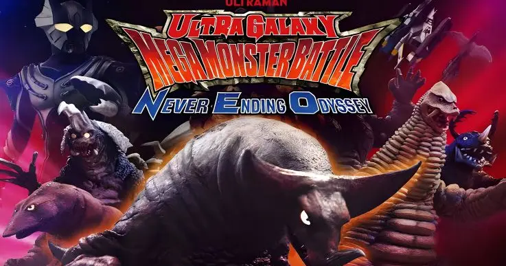 2 Ultra Galaxy Mega Monster Battle Never Ending Odyssey Eng Sub