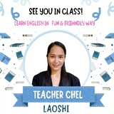 Teacher Richel