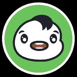 big head animation