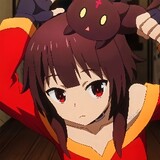 megumin ×_×