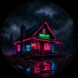 NEON HUT
