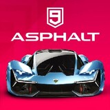 Asphalt Drive