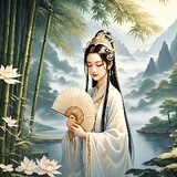 Chinese anime