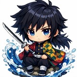 冨岡義勇(tomiokagiyuu)