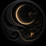 heiyuzhimengsuo