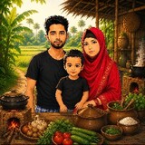 Village Cooking Life