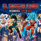 shogun anime music