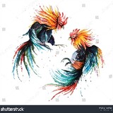 Cockfights