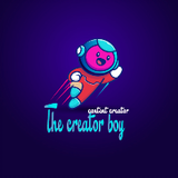 The creator boy