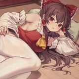 はくれいれいむ