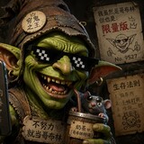 gebulinのdiwang