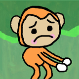 monkeyed