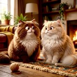Coco & Peach