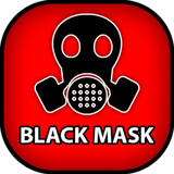 Black Mask PUBG