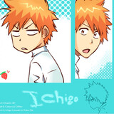 bé thụ ichigo