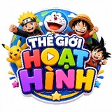Thế Giới Hoạt Hình.