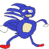 Sanic The Hedgehog