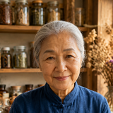 梅奶奶
