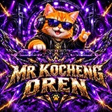 MR KOCHENG OREN