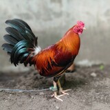 JBE GAMEFOWL
