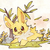 ネモのパーモット