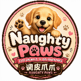Naghty paws