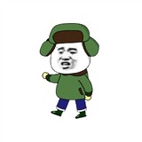 manbadonghua