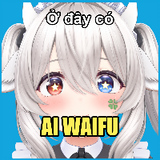 AI Vtuber dễ thương