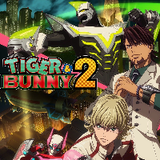 Tiger & Bunny 2