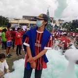 James Mymar Gorio Hufalar