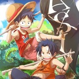 (Luffy×Ace)