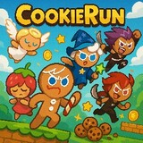 Cookie Run.