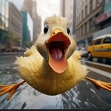 is_crazy_duck