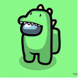 Chú khủng long khá là sus