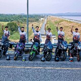 ปัญจะ ใจนา