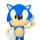 Sonic The Blue Blur