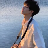 傍晚冰川_7871