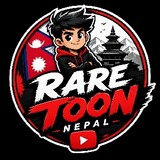 RARE TOON NEPAL.