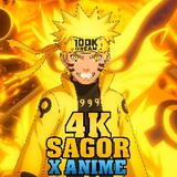 4K SAGOR X ANIME