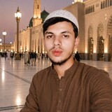 islamic person