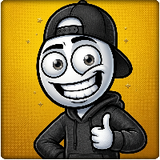 Funy Stickman