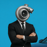 Turbo Is Charged