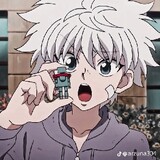 killua gabut