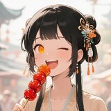 Tanghulu_Manga