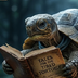 Nocturnal Tortoise