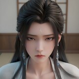 xingdounvshenba